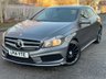 USED 2014 14 MERCEDES-BENZ A-CLASS 2.1 A200 CDI AMG SPORT 5d 136 BHP 