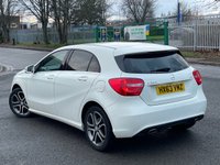 USED 2013 63 MERCEDES-BENZ A-CLASS 1.8 A200 CDI BLUEEFFICIENCY SPORT 5d 136 BHP 