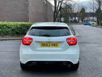 USED 2013 63 MERCEDES-BENZ A-CLASS 1.8 A200 CDI BLUEEFFICIENCY SPORT 5d 136 BHP 