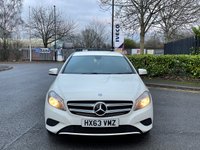 USED 2013 63 MERCEDES-BENZ A-CLASS 1.8 A200 CDI BLUEEFFICIENCY SPORT 5d 136 BHP 