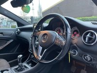USED 2013 63 MERCEDES-BENZ A-CLASS 1.8 A200 CDI BLUEEFFICIENCY SPORT 5d 136 BHP 