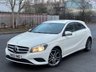 USED 2013 63 MERCEDES-BENZ A-CLASS 1.8 A200 CDI BLUEEFFICIENCY SPORT 5d 136 BHP 
