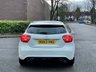 USED 2013 63 MERCEDES-BENZ A-CLASS 1.8 A200 CDI BLUEEFFICIENCY SPORT 5d 136 BHP 