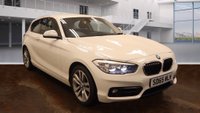 USED 2015 65 BMW 1 SERIES 1.5 116D SPORT 3d 114 BHP 