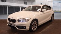 USED 2015 65 BMW 1 SERIES 1.5 116D SPORT 3d 114 BHP 