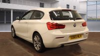 USED 2015 65 BMW 1 SERIES 1.5 116D SPORT 3d 114 BHP 