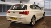 USED 2015 65 BMW 1 SERIES 1.5 116D SPORT 3d 114 BHP 