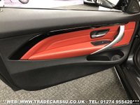 USED 2015 65 BMW 4 SERIES 3.0 435D XDRIVE M SPORT 2d 309 BHP FREE UK DELIVERY*VIDEO AVAILABLE* FINANCE ARRANGED* PART EX*HPI CLEAR