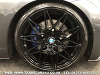 USED 2015 65 BMW 4 SERIES 3.0 435D XDRIVE M SPORT 2d 309 BHP FREE UK DELIVERY*VIDEO AVAILABLE* FINANCE ARRANGED* PART EX*HPI CLEAR