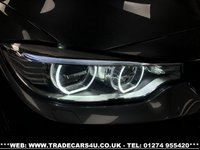 USED 2015 65 BMW 4 SERIES 3.0 435D XDRIVE M SPORT 2d 309 BHP FREE UK DELIVERY*VIDEO AVAILABLE* FINANCE ARRANGED* PART EX*HPI CLEAR