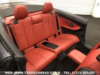 USED 2015 65 BMW 4 SERIES 3.0 435D XDRIVE M SPORT 2d 309 BHP FREE UK DELIVERY*VIDEO AVAILABLE* FINANCE ARRANGED* PART EX*HPI CLEAR