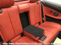 USED 2015 65 BMW 4 SERIES 3.0 435D XDRIVE M SPORT 2d 309 BHP FREE UK DELIVERY*VIDEO AVAILABLE* FINANCE ARRANGED* PART EX*HPI CLEAR