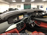 USED 2015 65 BMW 4 SERIES 3.0 435D XDRIVE M SPORT 2d 309 BHP FREE UK DELIVERY*VIDEO AVAILABLE* FINANCE ARRANGED* PART EX*HPI CLEAR