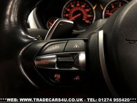 USED 2015 65 BMW 4 SERIES 3.0 435D XDRIVE M SPORT 2d 309 BHP FREE UK DELIVERY*VIDEO AVAILABLE* FINANCE ARRANGED* PART EX*HPI CLEAR