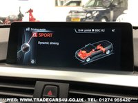 USED 2015 65 BMW 4 SERIES 3.0 435D XDRIVE M SPORT 2d 309 BHP FREE UK DELIVERY*VIDEO AVAILABLE* FINANCE ARRANGED* PART EX*HPI CLEAR