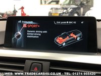 USED 2015 65 BMW 4 SERIES 3.0 435D XDRIVE M SPORT 2d 309 BHP FREE UK DELIVERY*VIDEO AVAILABLE* FINANCE ARRANGED* PART EX*HPI CLEAR