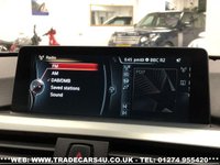 USED 2015 65 BMW 4 SERIES 3.0 435D XDRIVE M SPORT 2d 309 BHP FREE UK DELIVERY*VIDEO AVAILABLE* FINANCE ARRANGED* PART EX*HPI CLEAR