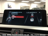 USED 2015 65 BMW 4 SERIES 3.0 435D XDRIVE M SPORT 2d 309 BHP FREE UK DELIVERY*VIDEO AVAILABLE* FINANCE ARRANGED* PART EX*HPI CLEAR