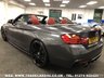 USED 2015 65 BMW 4 SERIES 3.0 435D XDRIVE M SPORT 2d 309 BHP FREE UK DELIVERY*VIDEO AVAILABLE* FINANCE ARRANGED* PART EX*HPI CLEAR