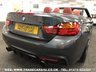 USED 2015 65 BMW 4 SERIES 3.0 435D XDRIVE M SPORT 2d 309 BHP FREE UK DELIVERY*VIDEO AVAILABLE* FINANCE ARRANGED* PART EX*HPI CLEAR