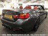 USED 2015 65 BMW 4 SERIES 3.0 435D XDRIVE M SPORT 2d 309 BHP FREE UK DELIVERY*VIDEO AVAILABLE* FINANCE ARRANGED* PART EX*HPI CLEAR