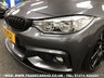 USED 2015 65 BMW 4 SERIES 3.0 435D XDRIVE M SPORT 2d 309 BHP FREE UK DELIVERY*VIDEO AVAILABLE* FINANCE ARRANGED* PART EX*HPI CLEAR