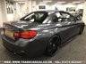 USED 2015 65 BMW 4 SERIES 3.0 435D XDRIVE M SPORT 2d 309 BHP FREE UK DELIVERY*VIDEO AVAILABLE* FINANCE ARRANGED* PART EX*HPI CLEAR