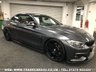 USED 2015 65 BMW 4 SERIES 3.0 435D XDRIVE M SPORT 2d 309 BHP FREE UK DELIVERY*VIDEO AVAILABLE* FINANCE ARRANGED* PART EX*HPI CLEAR