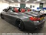 USED 2015 65 BMW 4 SERIES 3.0 435D XDRIVE M SPORT 2d 309 BHP FREE UK DELIVERY*VIDEO AVAILABLE* FINANCE ARRANGED* PART EX*HPI CLEAR
