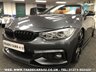 USED 2015 65 BMW 4 SERIES 3.0 435D XDRIVE M SPORT 2d 309 BHP FREE UK DELIVERY*VIDEO AVAILABLE* FINANCE ARRANGED* PART EX*HPI CLEAR