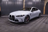 USED 2021 71 BMW M4 3.0 M4 COMPETITION M XDRIVE 2d 503 BHP THE ULTIMATE PACK X DRIVE M4, THIS CAR HAS THE BIGGEST SPEC AVAILABLE, AND IS PRESENTED AS NEW WITH JUST 1200 MILES FROM NEW.