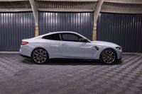 USED 2021 71 BMW M4 3.0 M4 COMPETITION M XDRIVE 2d 503 BHP THE ULTIMATE PACK X DRIVE M4, THIS CAR HAS THE BIGGEST SPEC AVAILABLE, AND IS PRESENTED AS NEW WITH JUST 1200 MILES FROM NEW.