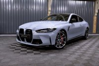 USED 2021 71 BMW M4 3.0 M4 COMPETITION M XDRIVE 2d 503 BHP THE ULTIMATE PACK X DRIVE M4, THIS CAR HAS THE BIGGEST SPEC AVAILABLE, AND IS PRESENTED AS NEW WITH JUST 1200 MILES FROM NEW.