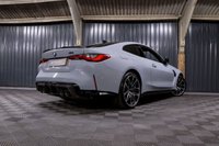 USED 2021 71 BMW M4 3.0 M4 COMPETITION M XDRIVE 2d 503 BHP THE ULTIMATE PACK X DRIVE M4, THIS CAR HAS THE BIGGEST SPEC AVAILABLE, AND IS PRESENTED AS NEW WITH JUST 1200 MILES FROM NEW.
