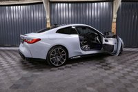 USED 2021 71 BMW M4 3.0 M4 COMPETITION M XDRIVE 2d 503 BHP THE ULTIMATE PACK X DRIVE M4, THIS CAR HAS THE BIGGEST SPEC AVAILABLE, AND IS PRESENTED AS NEW WITH JUST 1200 MILES FROM NEW.