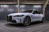 USED 2021 71 BMW M4 3.0 M4 COMPETITION M XDRIVE 2d 503 BHP THE ULTIMATE PACK X DRIVE M4, THIS CAR HAS THE BIGGEST SPEC AVAILABLE, AND IS PRESENTED AS NEW WITH JUST 1200 MILES FROM NEW.
