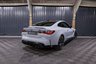 USED 2021 71 BMW M4 3.0 M4 COMPETITION M XDRIVE 2d 503 BHP THE ULTIMATE PACK X DRIVE M4, THIS CAR HAS THE BIGGEST SPEC AVAILABLE, AND IS PRESENTED AS NEW WITH JUST 1200 MILES FROM NEW.