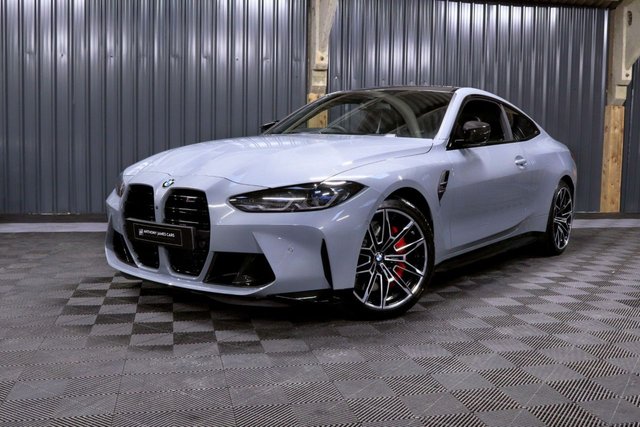 2021 71 BMW M4 3.0 M4 COMPETITION M XDRIVE 2d 503 BHP