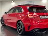 USED 2019 19 MERCEDES-BENZ A-CLASS 2.0 AMG A 35 4MATIC PREMIUM PLUS 5d 302 BHP PAN ROOF, REVERSER CAMERA!