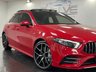 USED 2019 19 MERCEDES-BENZ A-CLASS 2.0 AMG A 35 4MATIC PREMIUM PLUS 5d 302 BHP PAN ROOF, REVERSER CAMERA!