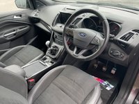 USED 2016 66 FORD KUGA 2.0 ST-LINE TDCI 5d 177 BHP 4 SERVICES, PAN ROOF, HEATED SEATS!