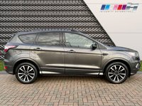 USED 2016 66 FORD KUGA 2.0 ST-LINE TDCI 5d 177 BHP 4 SERVICES, PAN ROOF, HEATED SEATS!