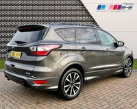 USED 2016 66 FORD KUGA 2.0 ST-LINE TDCI 5d 177 BHP 4 SERVICES, PAN ROOF, HEATED SEATS!