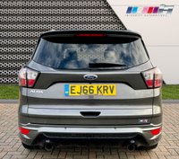 USED 2016 66 FORD KUGA 2.0 ST-LINE TDCI 5d 177 BHP 4 SERVICES, PAN ROOF, HEATED SEATS!