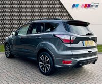 USED 2016 66 FORD KUGA 2.0 ST-LINE TDCI 5d 177 BHP 4 SERVICES, PAN ROOF, HEATED SEATS!