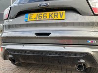 USED 2016 66 FORD KUGA 2.0 ST-LINE TDCI 5d 177 BHP 4 SERVICES, PAN ROOF, HEATED SEATS!