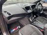 USED 2016 66 FORD KUGA 2.0 ST-LINE TDCI 5d 177 BHP 4 SERVICES, PAN ROOF, HEATED SEATS!