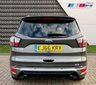 USED 2016 66 FORD KUGA 2.0 ST-LINE TDCI 5d 177 BHP 4 SERVICES, PAN ROOF, HEATED SEATS!