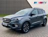 USED 2016 66 FORD KUGA 2.0 ST-LINE TDCI 5d 177 BHP 4 SERVICES, PAN ROOF, HEATED SEATS!