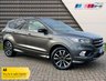 USED 2016 66 FORD KUGA 2.0 ST-LINE TDCI 5d 177 BHP 4 SERVICES, PAN ROOF, HEATED SEATS!